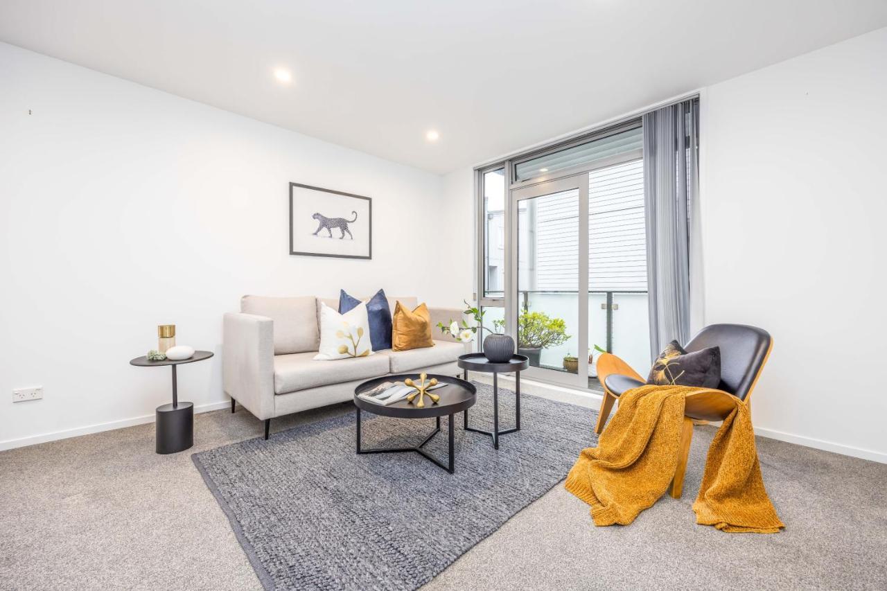 Apartamento 3 Bdr Cbd Get Away Auckland Exterior foto