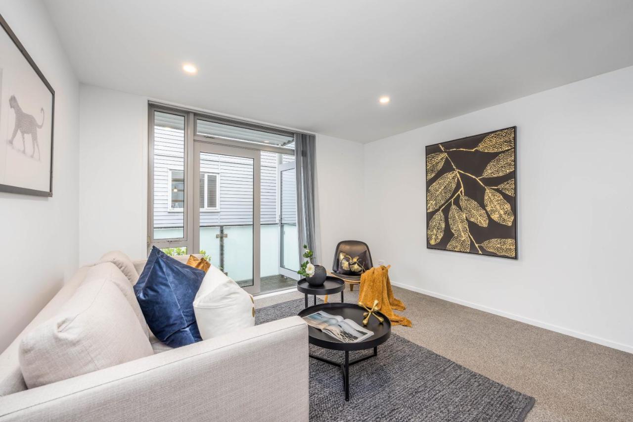 Apartamento 3 Bdr Cbd Get Away Auckland Exterior foto