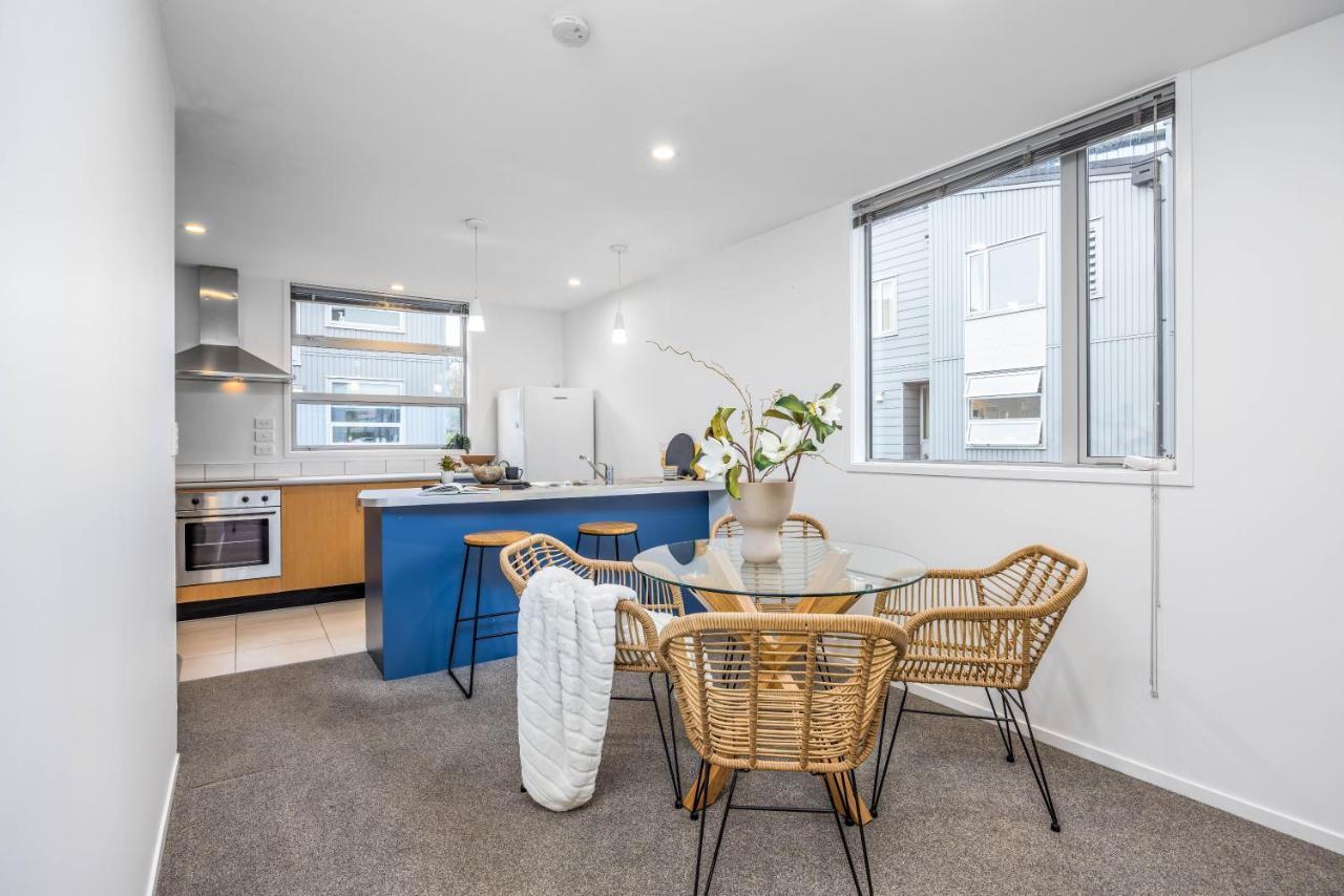 Apartamento 3 Bdr Cbd Get Away Auckland Exterior foto