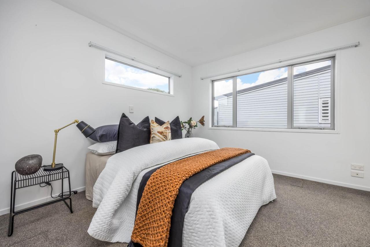 Apartamento 3 Bdr Cbd Get Away Auckland Exterior foto