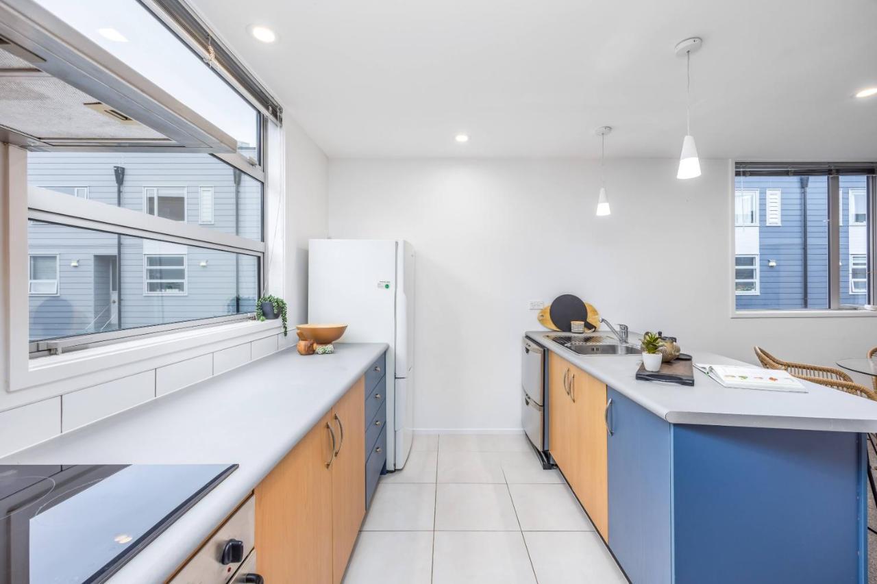 Apartamento 3 Bdr Cbd Get Away Auckland Exterior foto