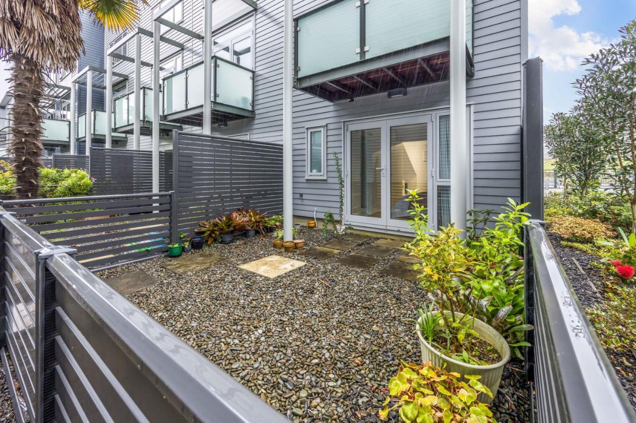 Apartamento 3 Bdr Cbd Get Away Auckland Exterior foto
