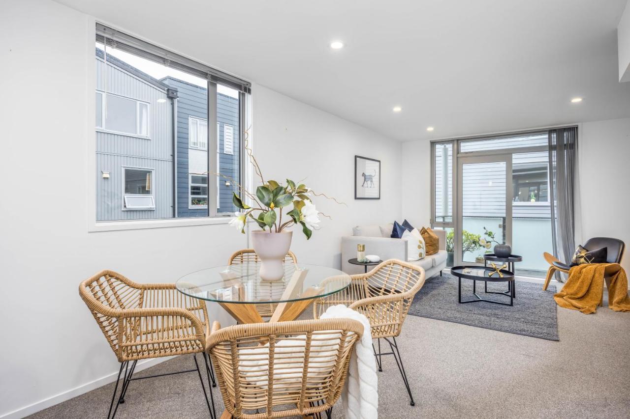 Apartamento 3 Bdr Cbd Get Away Auckland Exterior foto