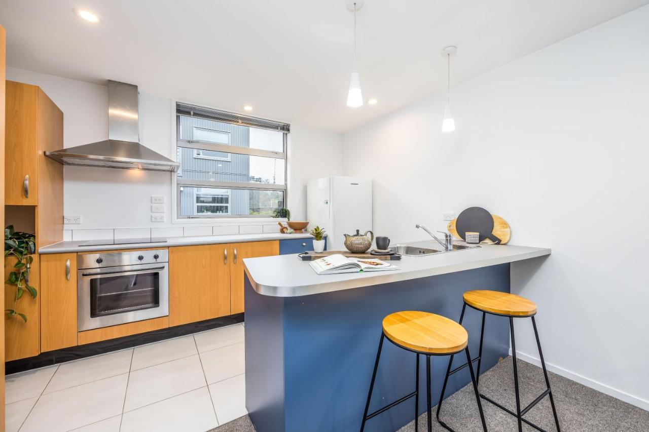 Apartamento 3 Bdr Cbd Get Away Auckland Exterior foto