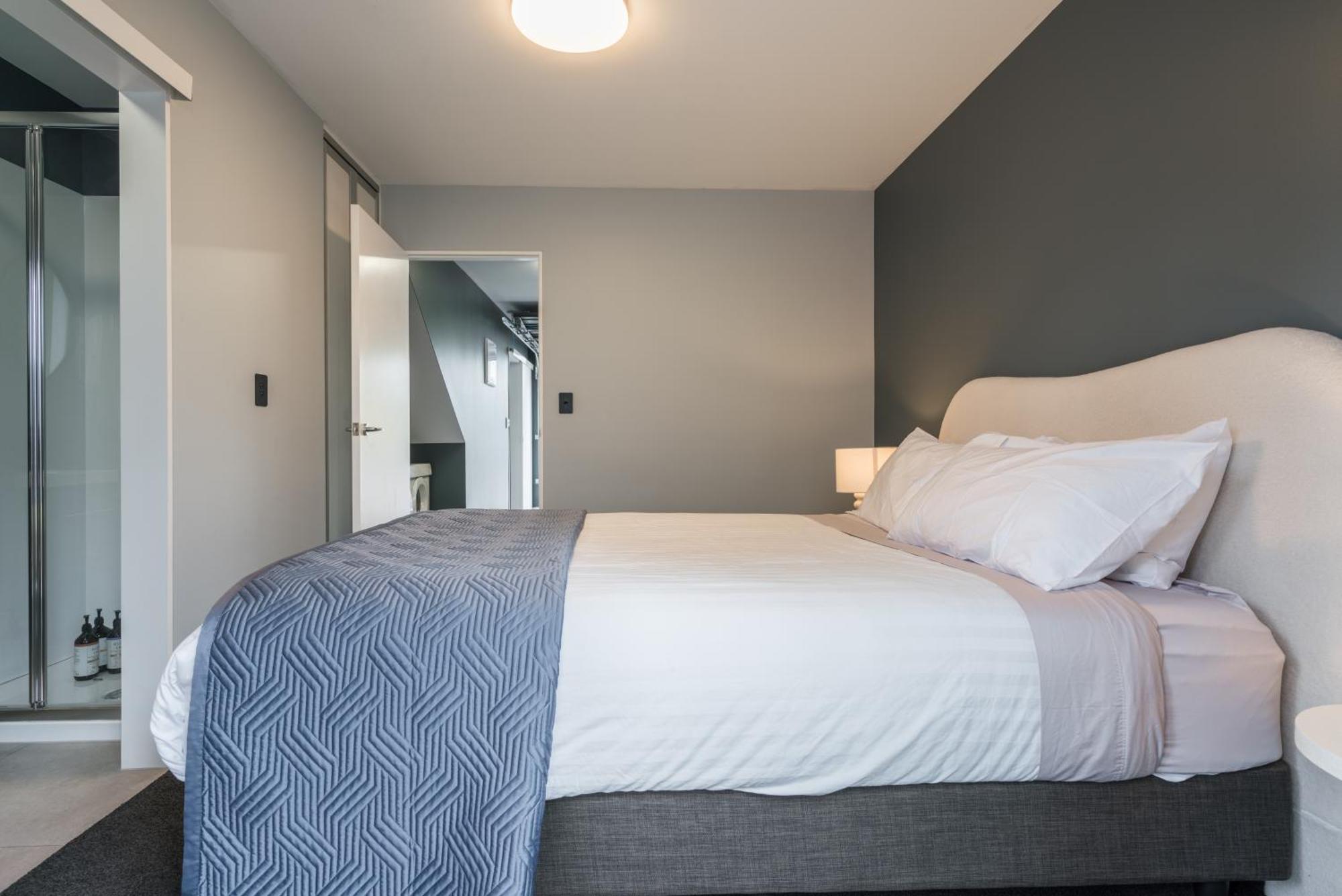 Apartamento 3 Bdr Cbd Get Away Auckland Exterior foto